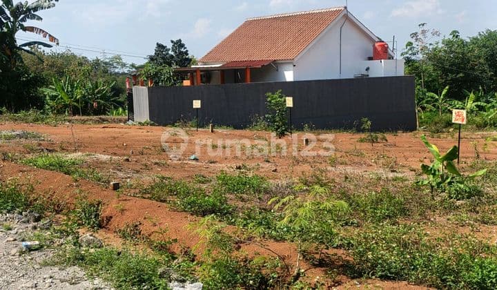 Tanah Shm Ready Di Dekat Kantor Bca Bsb Semarang