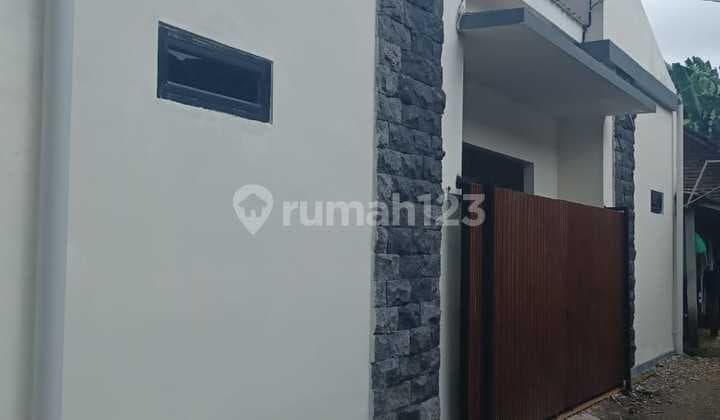Rumah Kost Baru Dekat Pasar Ace Mijen Semarang