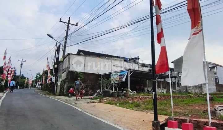 Tanah Lokasi Datar di Gunungpati Kota Semarang