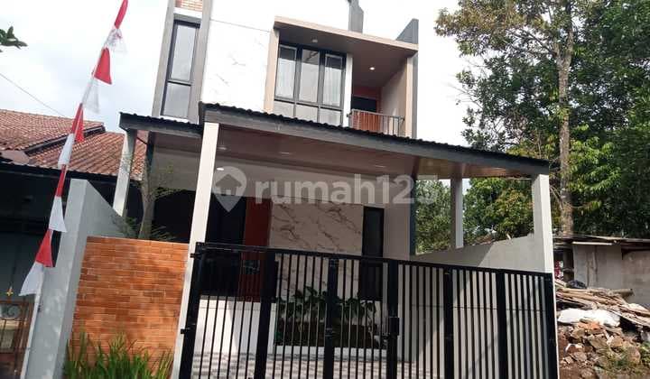 Rumah Siap Huni Dekat Kampus Unnes Semarang