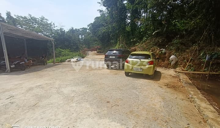 Land Near Unnes Campus, Gunungpati, Semarang