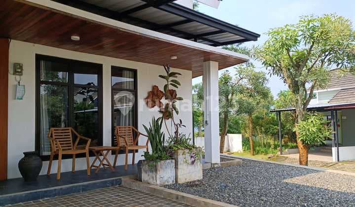 Rumah Bagus Semi Furnish Jati di Mijen Semarang