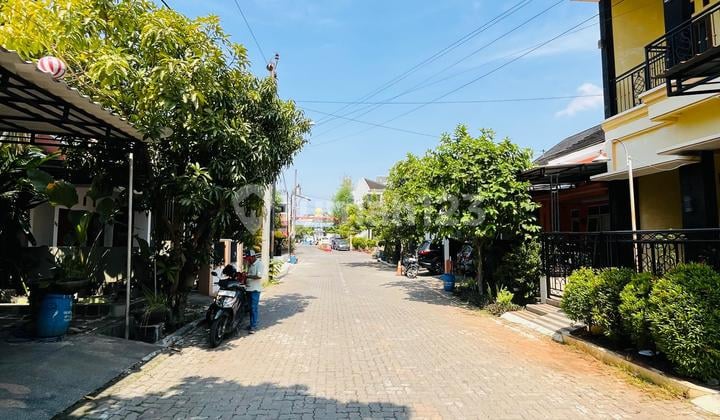 Rumah Full Furnish di Bawah Harga Pasaran di Tembalang Semarang