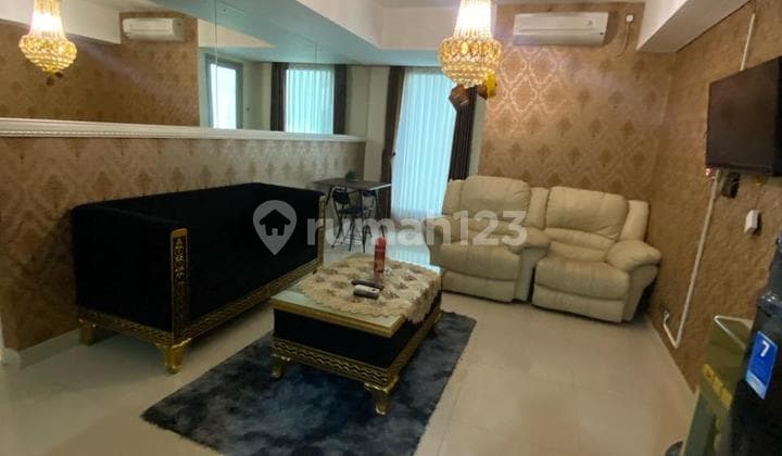 Apartement 2 Bed Room Full Furnish Louise Kiene Pemuda Semarang