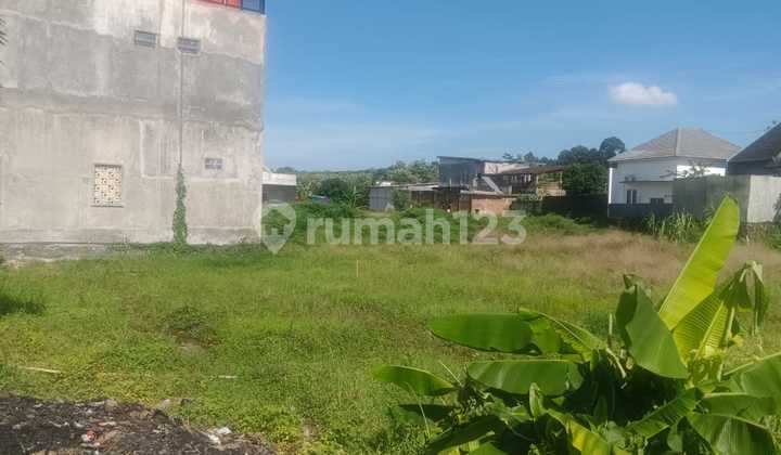 Tanah Murah Untuk Rumah Atau Rumahkost Di Ngaliyan Semarang