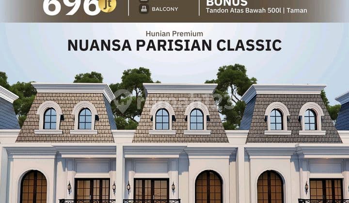 Rumah Mewah Di Lokasi Yang Ekslusif Di Tembalang Semarang