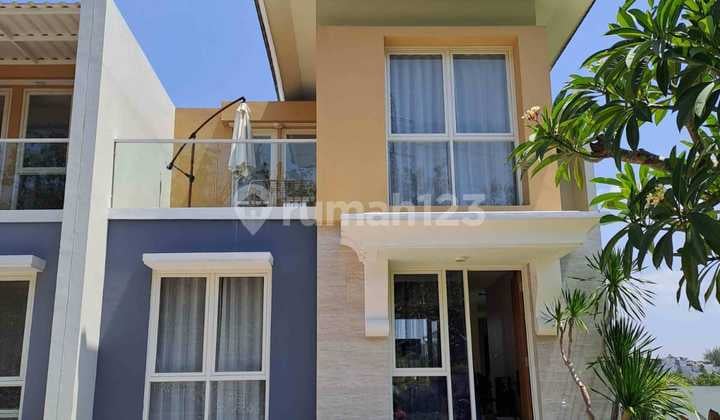 Ruman 2 Lantai di Citraland Bsb City Semarangg