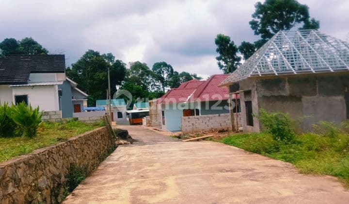 Tanah SHM Ready Cocok untuk Rumah di Gunungpati Semarang