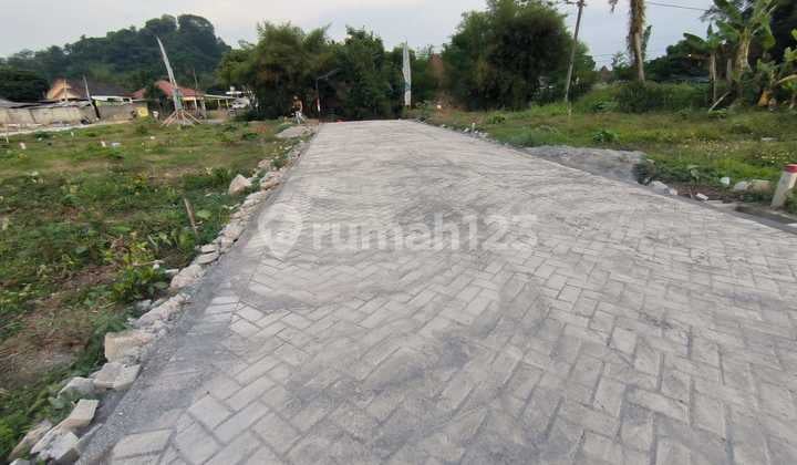Tanah Murah Shm Ready Lokasi Strategis Dijual Di Ungaran