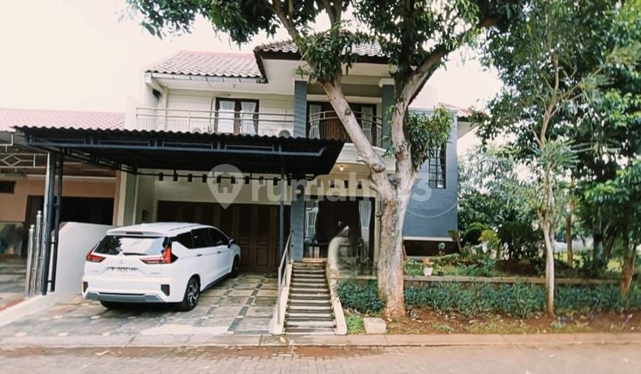 Rumah Dijual di Graha Taman Bunga Bsb Semarang