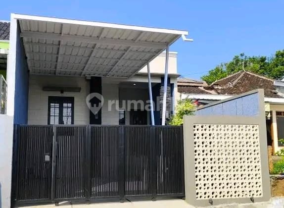 Rumah Baru Siap Huni di Gunungpati Semarang