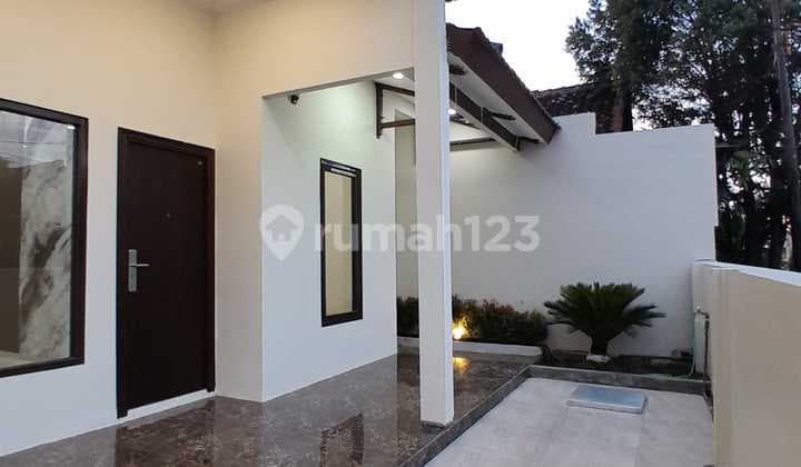 Rumah Strategis Dekat Balai Kota dan Tugu Mudasemarang