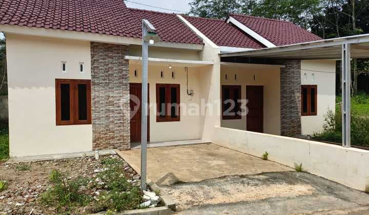 Rumah Baru Murah Siap Huni di Mijen Semarang