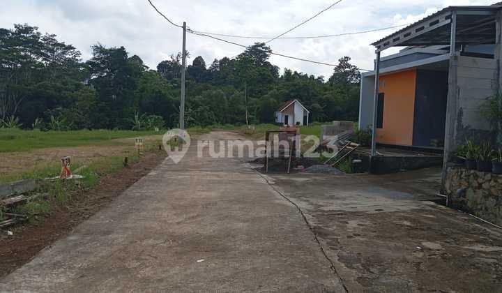 Tanah Murah SHM Ready di Gunungpati Semarang