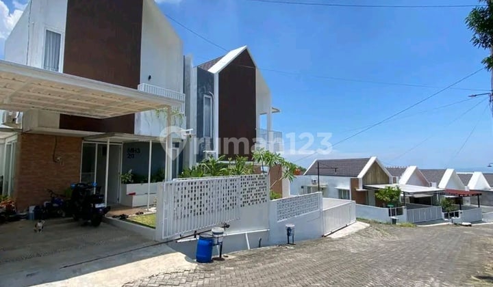 Rumah Ready Siap Huni bisa KPR di Cluster Ngaliyan Semarang