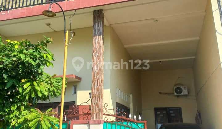 Rumah Dijual Di Perumahan Wisata Hati Genuk, Semarang Timur