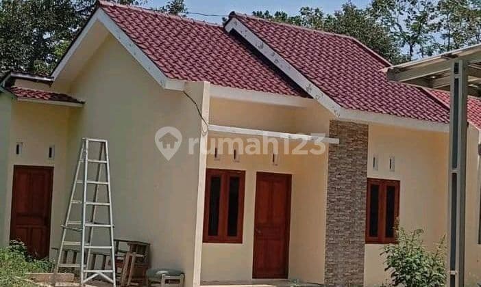 Rumah Baru Murah Siap Huni bisa KPR di Jatisari Mijen Semarang