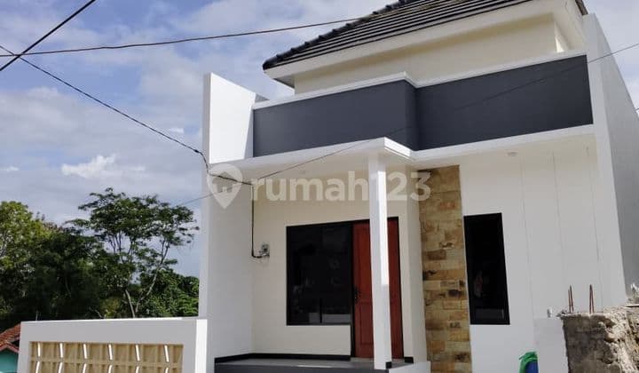 Rumah Cluster Dekat Alun-alun Ungaran Semarang