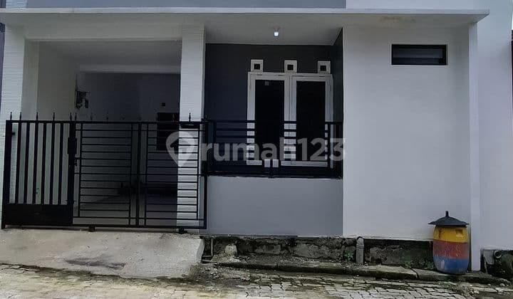 Rumah Siap Huni di Bawah 500 Juta di Banyumanik Semarang
