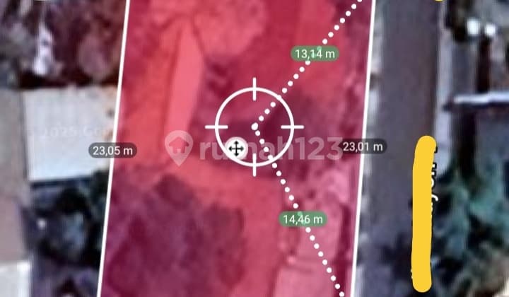 Tanah Kemang Dijual Dekat Mall Pejaten Village