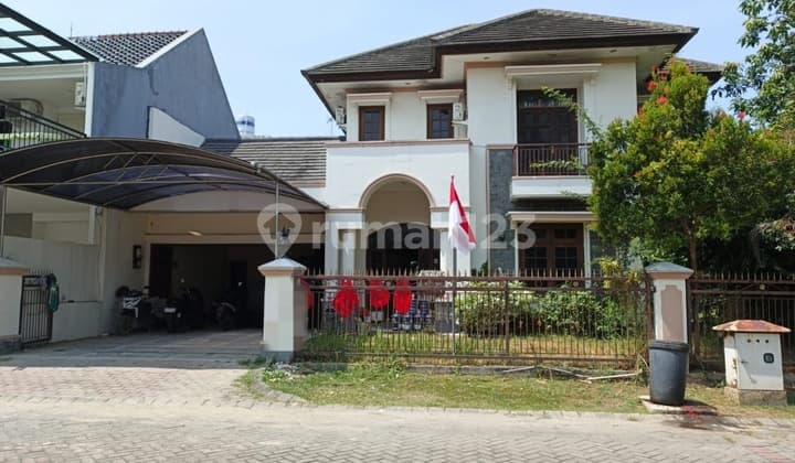 For Sale Villa Bukit Mas House West Surabaya