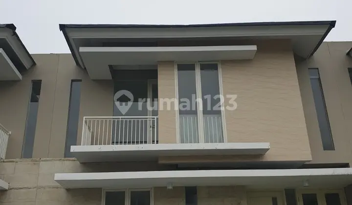 Rent New House - Brand New at The Greenlake Citraland