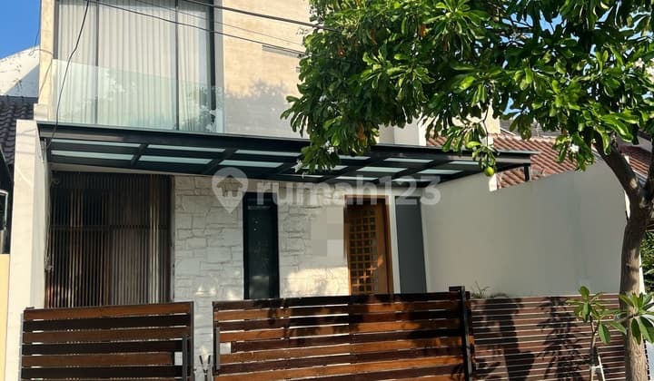 Dijual Rumah Galaxy Bumi Permai / Araya Tahap 2