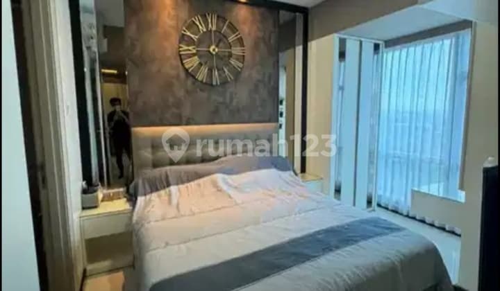 Dijual Apartment La Riz Mansion Pakuwon Mall Full Furnish