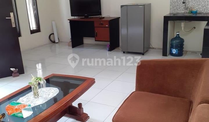 Disewakan Rumah Palm Residence Full Furnish