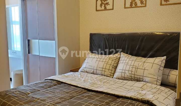 Disewakan Apartment Amor Full Furnished Desain Interior