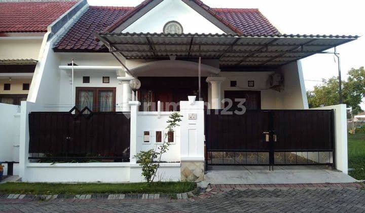 Dijual Rumah Graha Sampurna Indah Wiyung