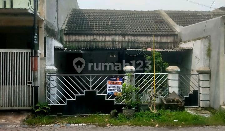 Dijual Rumah Murah Griyo Mapan Sentosa