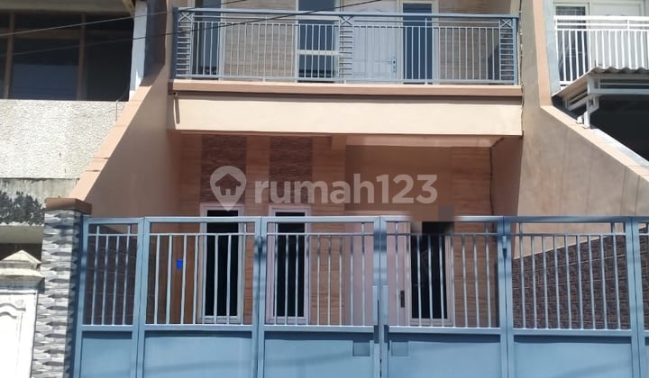 Dijual Rumah Lebak Arum Siap Huni