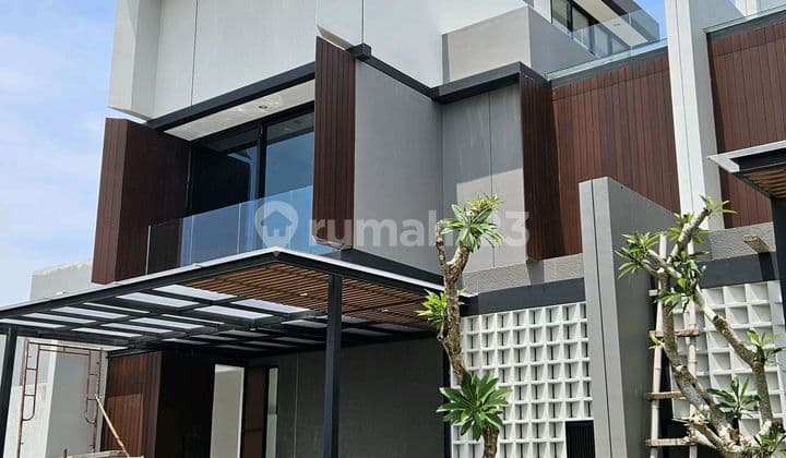 Disewakan Rumah Baru Gress Dempsey Hill Citraland
