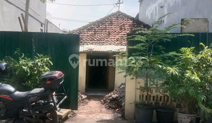Dijual Rumah Hitung Tanah Surabaya Pusat