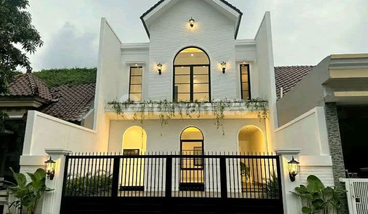 Dijual Rumah Baru Gress Purimas Regency