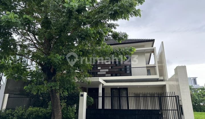 Rented House Dian Istana Park Avenue