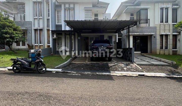 Jual Rumah Legenda Wisata Siap Huni