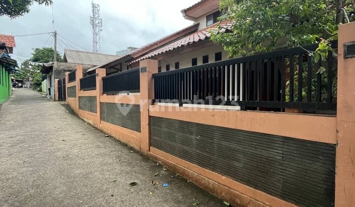 Dijual Rumah Dibawah N J O P Taman Duta 2 Depok