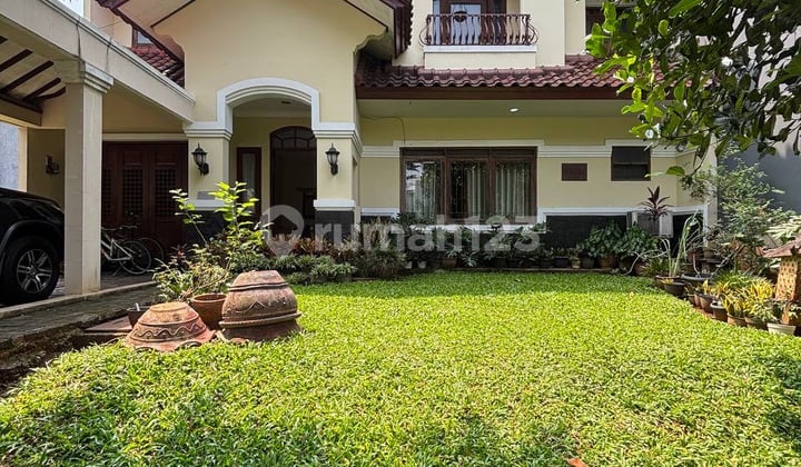 Rumah Kota Wisata Siap Huni