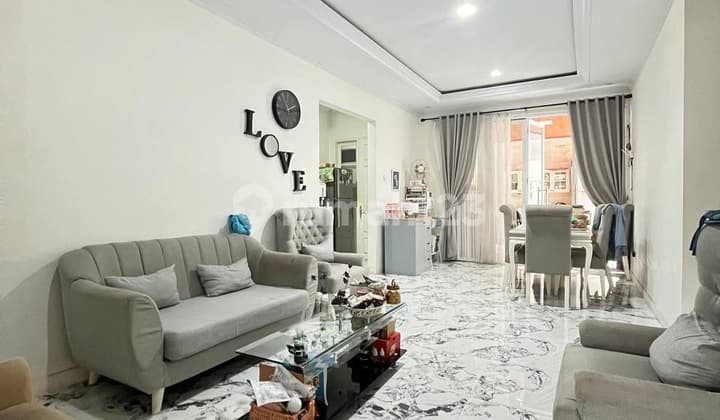 Rumah Siap Huni Legenda Wisata