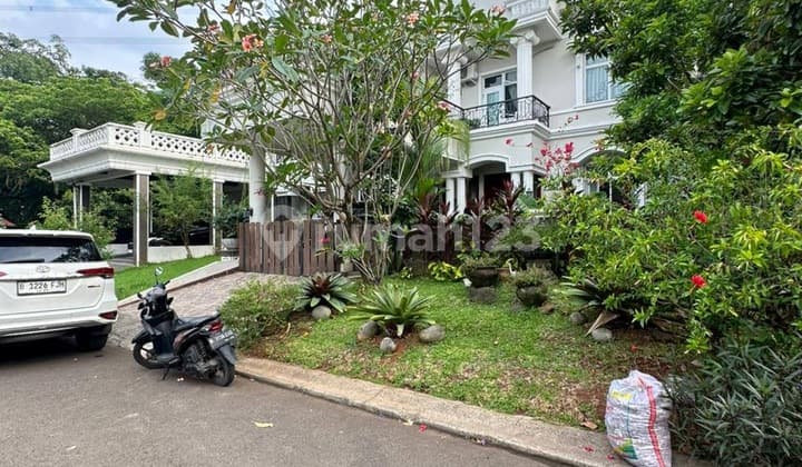 Rumah Dijual Siap Huni Legenda Wisata Cibubur