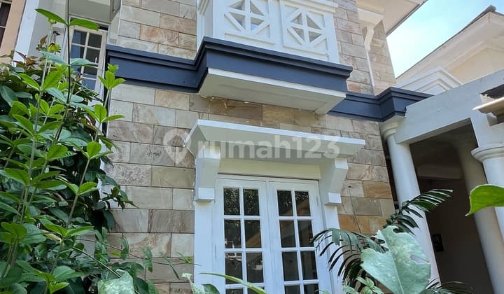 Dijual Rumah Kota Wisata Murah