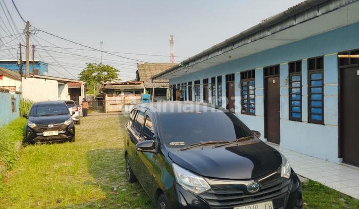 Tanah 780 M2 Ciriung Cibinong
