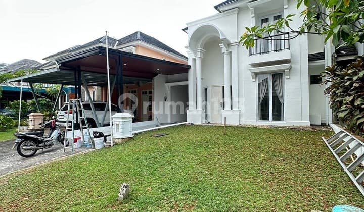Dijual Rumah Siap Huni Di Kota Wisata