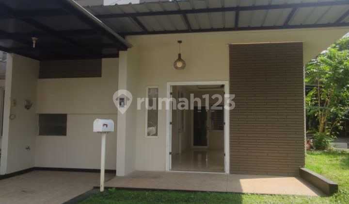 Disewa Rumah Hook Kota Wisata Siap Huni