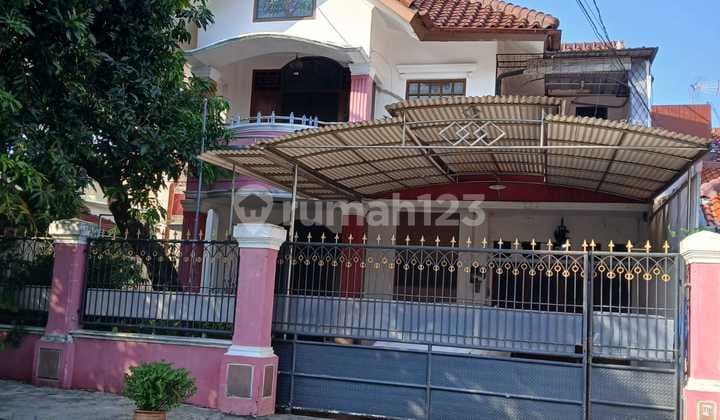 Jual Rumah Kebon Pala Halim Perdanakusuma