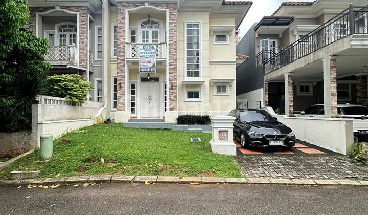 2-Storey House Ready to Occupancy Citragran Cibubur