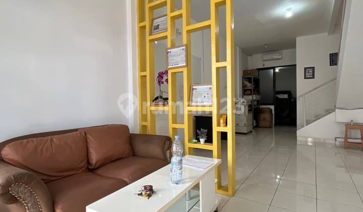 Ruko 2 Lantai Siap Pakai Legenda Wisata