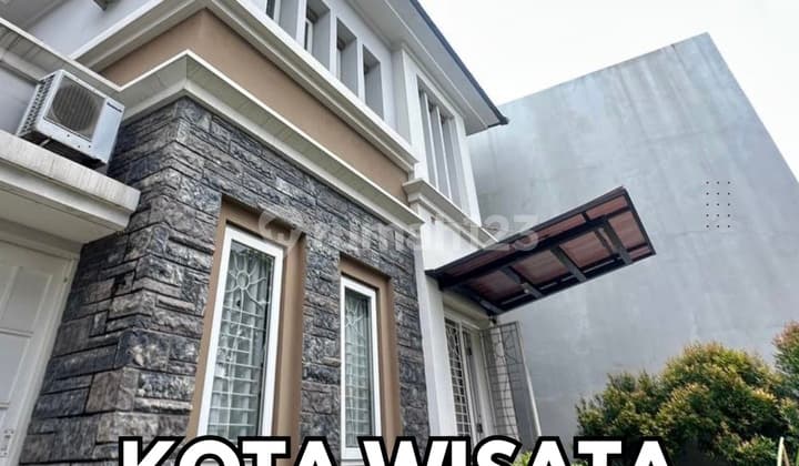 Rumah Siap Huni Kota Wisata